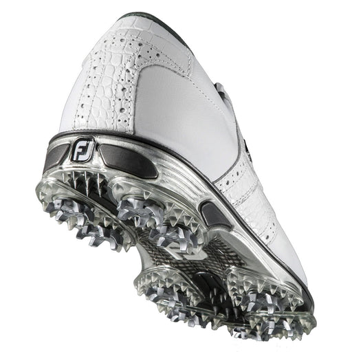 FootJoy DryJoys Tour White Mens Golf Shoes