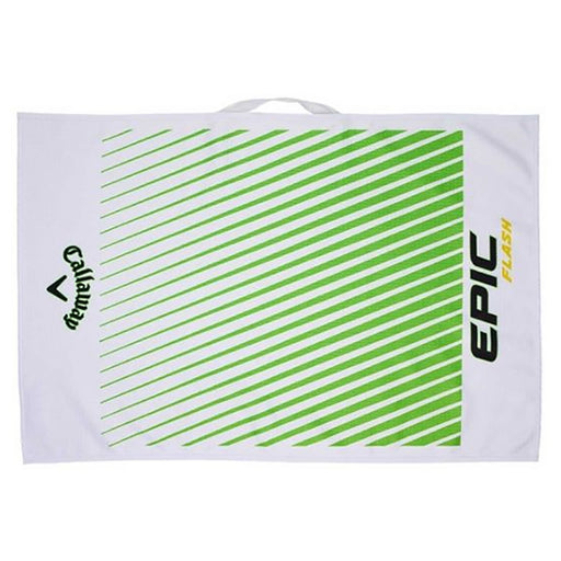 Callaway Epic Flash Microfiber Golf Towel - Default Title