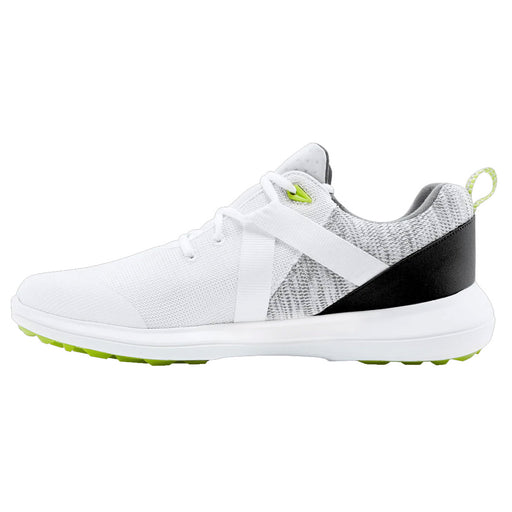 FootJoy Flex White Grey Mens Golf Shoes