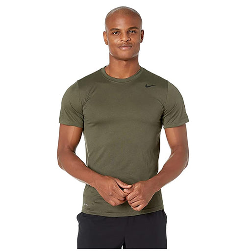 Nike Legend 2.0 Mens Short Sleeve Crew Shirt