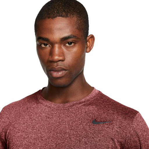 Nike Legend 2.0 Mens Short Sleeve Crew Shirt