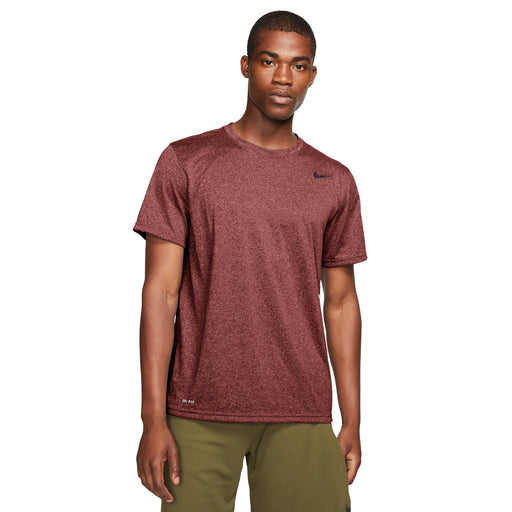 Nike Legend 2.0 Mens Short Sleeve Crew Shirt