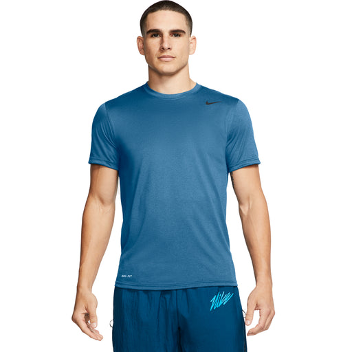 Nike Legend 2.0 Mens Short Sleeve Crew Shirt