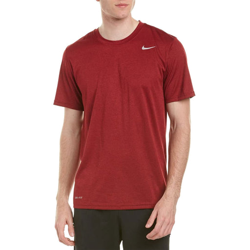 Nike Legend 2.0 Mens Short Sleeve Crew Shirt