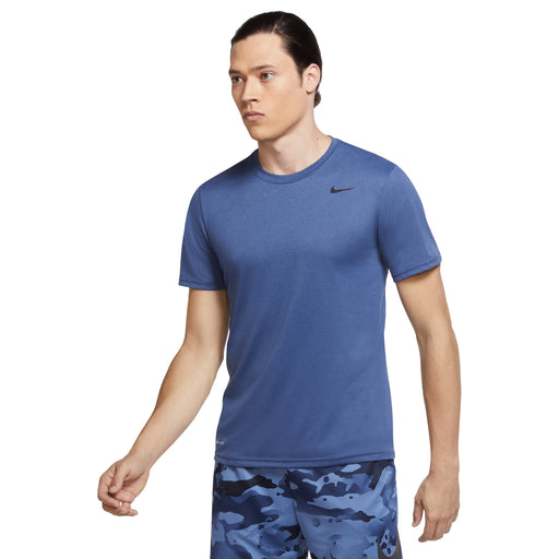 Nike Legend 2.0 Mens Short Sleeve Crew Shirt