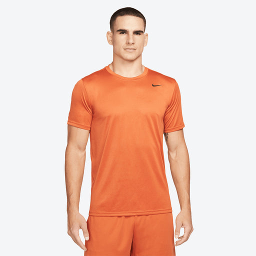 Nike Legend 2.0 Mens Short Sleeve Crew Shirt