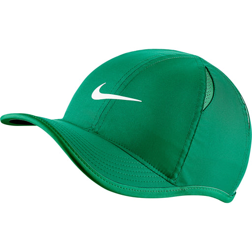 Nike AeroBill Featherlight Kids Cap - STADIUM GRN 326/One Size