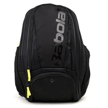 Load image into Gallery viewer, Babolat Pure Black Tennis Backpack - Default Title
 - 1