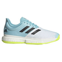 Load image into Gallery viewer, Adidas SoleCourt PB Mens Tennis Shoes 2021
 - 1
