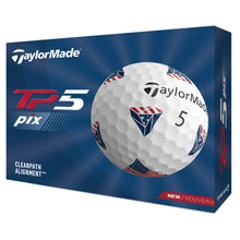 Load image into Gallery viewer, TaylorMade TP5 pix Golf Balls - Dozen - White Usa
- 2