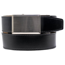 Load image into Gallery viewer, Nexbelt Go-In Shield V3 Black Mens Belt
 - 1