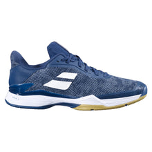 Load image into Gallery viewer, Babolat Jet Tere All Court Blue Mens Tennis Shoes - GBRLTR SEA 4076/D Medium/12.5
 - 1
