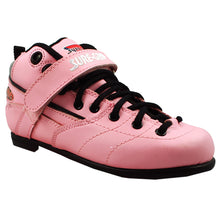 Load image into Gallery viewer, Sure Grip Rebel Derby Unisex Roller Skate Boot - Pink/M13 / W15
 - 4