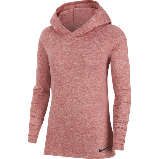 Nike Legend Womens Long Sleeve Hoodie