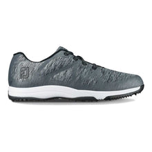 Load image into Gallery viewer, FootJoy Leisure Charcoal Women's Golf Shoes
 - 1