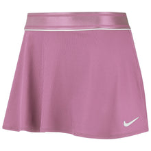 Load image into Gallery viewer, Nike Flouncy 13in Womens Tennis Skirt - 629 PINK RISE/XL
 - 15