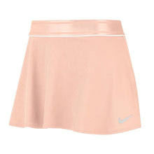 Load image into Gallery viewer, Nike Flouncy 13in Womens Tennis Skirt - 664 WASHED COR/XL
 - 16