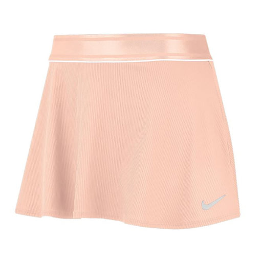 Nike Flouncy 13in Womens Tennis Skirt - 664 WASHED COR/XL