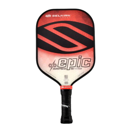 Selkirk AMPED Epic Pickleball Paddle
