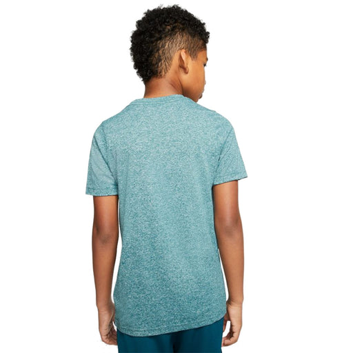 Nike Dri-FIT Legend Swoosh Boys Training T-Shirt