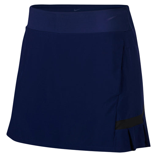 Nike Flex 15in Womens Golf Skort 2019 - 492 BLUE VOID/L