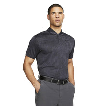 Load image into Gallery viewer, Nike Vapor Jacquard Mens Golf Polo - 015 GRIDIRON/XL
 - 1