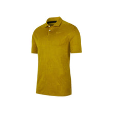Load image into Gallery viewer, Nike Vapor Jacquard Mens Golf Polo - 393 SAFFRON/XXL
 - 4