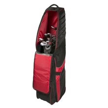 Load image into Gallery viewer, Bag Boy T-750 Black-Red Golf Bag Travel Cover
- 2