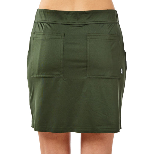Belyn Key Keystone Jersey Womens Golf Skort