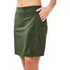Belyn Key Keystone Jersey Womens Golf Skort