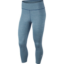 Load image into Gallery viewer, Nike All In Womens Crop Legging - 432 VALERIAN BL/L
 - 3