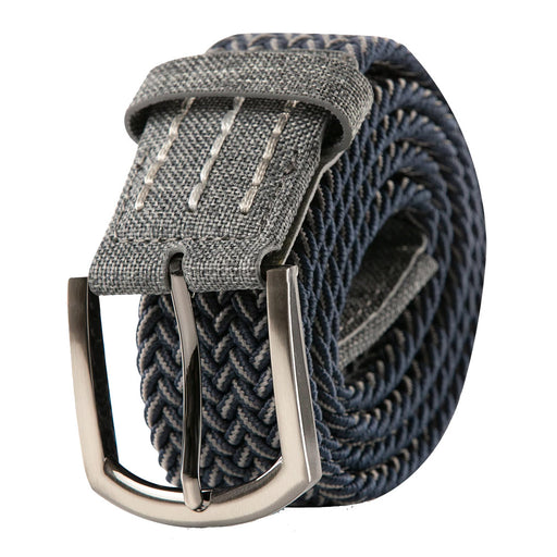 Cuater by TravisMathew Cheers Mens Belt - Dk Blue/Dk Grey/XL