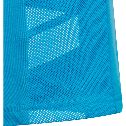 Adidas Escouade Boys SS Crew Tennis Shirt