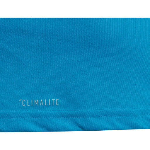 Adidas Escouade Boys SS Crew Tennis Shirt