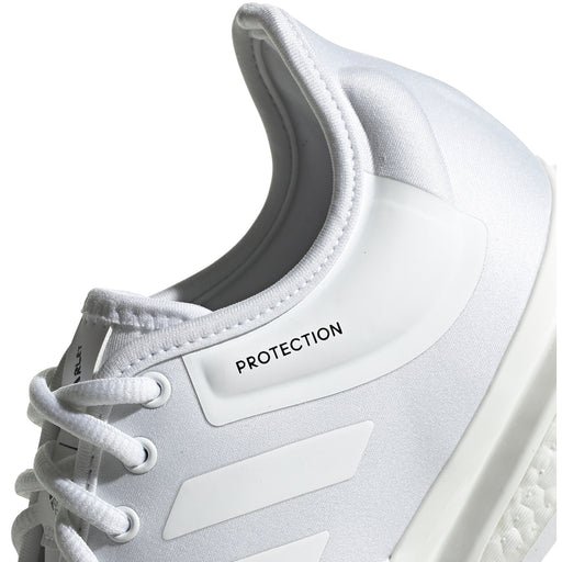 Adidas SoleCourt Parley White Womens Tennis Shoes