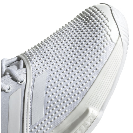 Adidas SoleCourt Parley White Womens Tennis Shoes