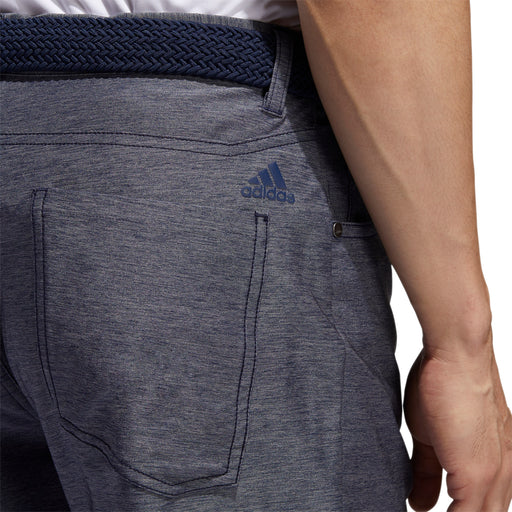 Adidas Ultimate365 Heather NY 5PKT Mens Golf Short