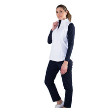 Load image into Gallery viewer, JoFit Belted Cropped Ankle Womens Golf Pants
 - 5