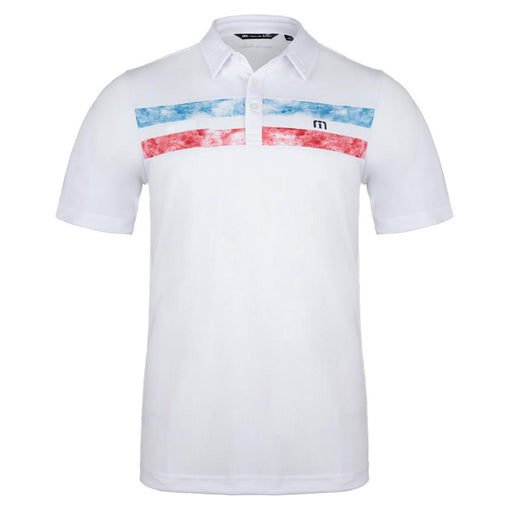 Travis Mathew J-Change the Business Boys Golf Polo