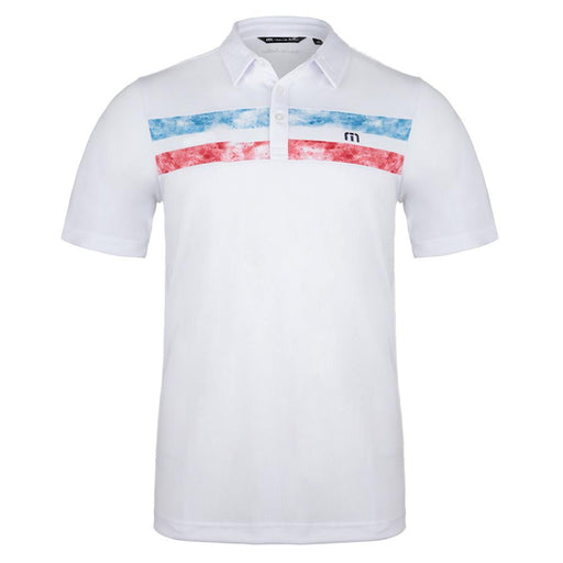 Travis Mathew J-Change the Business Boys Golf Polo