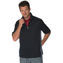 Load image into Gallery viewer, Chase54 Traverse Mens 1/2 Zip Golf Wind Shirt
- 1