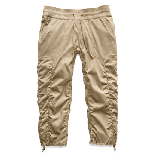 The North Face Aphrodite 2.0 Womens Capris - 254 DUNE BEIGE/XL