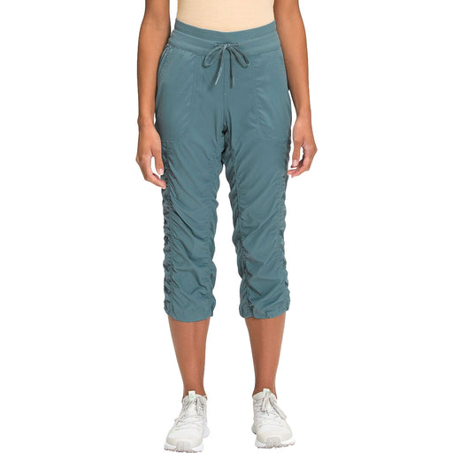 The North Face Aphrodite 2.0 Womens Capris - Goblin Blue A9l/XL