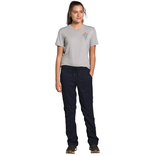 The North Face Aphrodite 2.0 Womens Pants - AVIATR NAVY RG1/Xl - Short