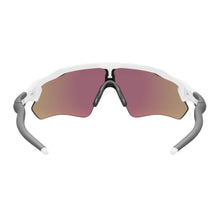 Load image into Gallery viewer, Oakley Radar EV Path White Prizm Sapphire Sunglass
 - 3