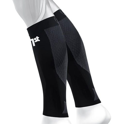 OS1st CS6 Performance Calf Sleeve - Black/XL