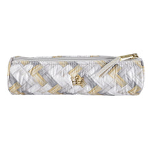 Load image into Gallery viewer, Oliver Thomas Thomas Small Cosmetic Bag - Basket Weave/One Size
- 1