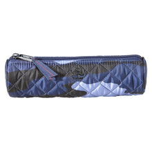 Load image into Gallery viewer, Oliver Thomas Thomas Small Cosmetic Bag - Blue Camo/One Size
- 7