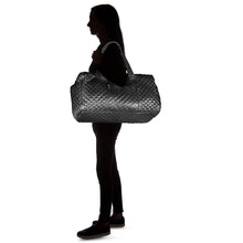 Load image into Gallery viewer, Oliver Thomas Wanderlust Weekender Duffle Bag
- 4