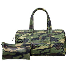 Load image into Gallery viewer, Oliver Thomas Wanderlust Weekender Duffle Bag
- 5